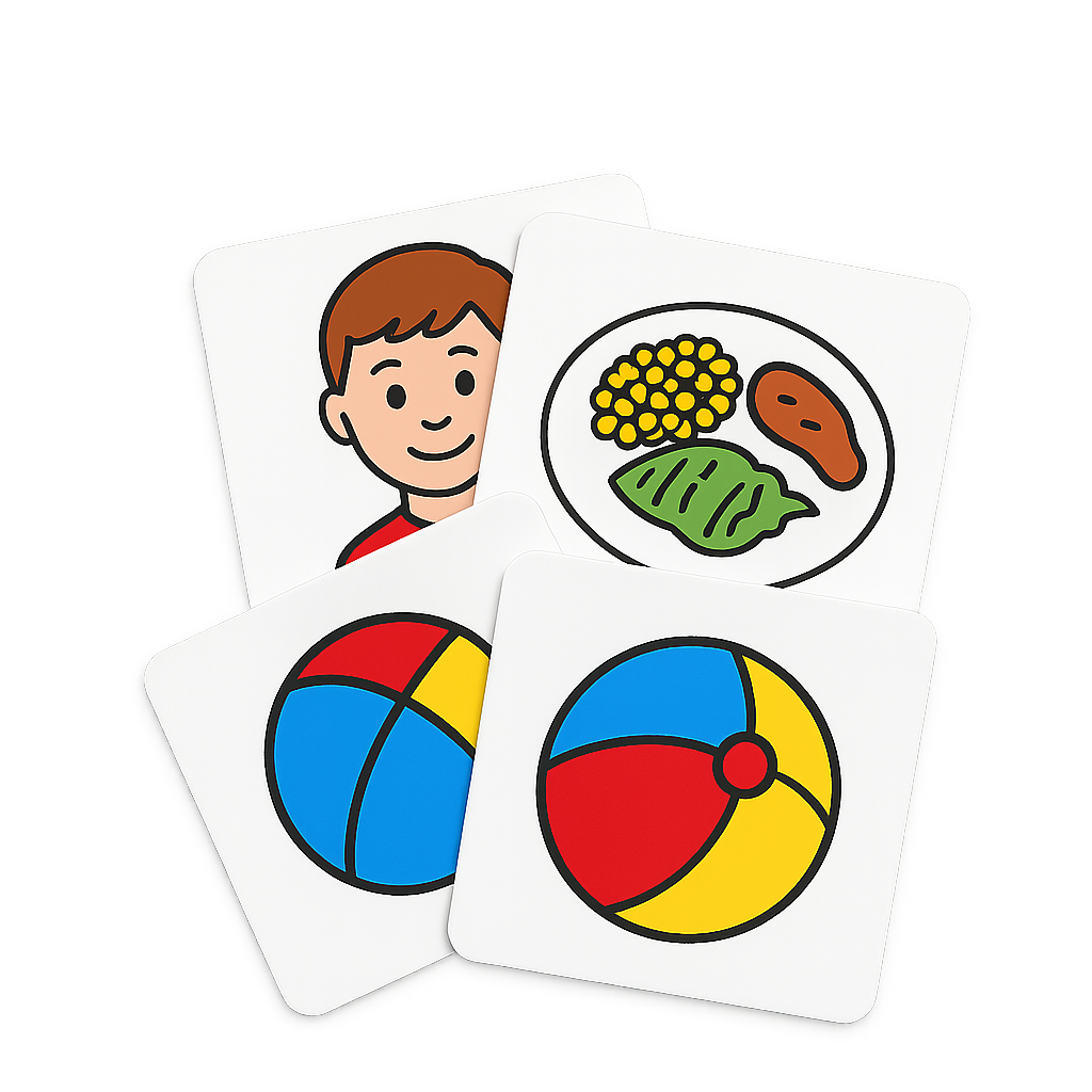 PECs Cards